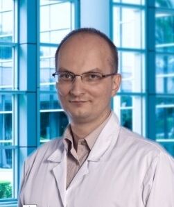 Doctor The doctor is a narcare member Krzysztof